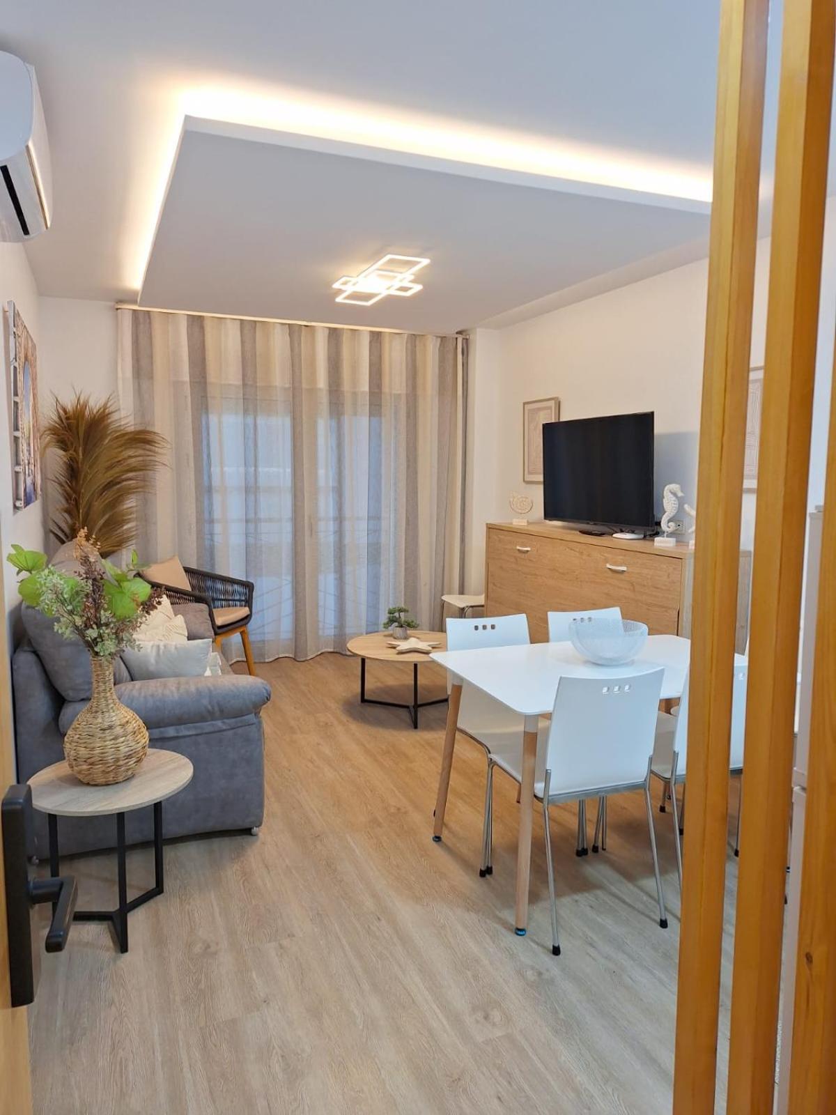 Paradise Of Dreams Apartamentos - San Nicolas Adra Exterior photo