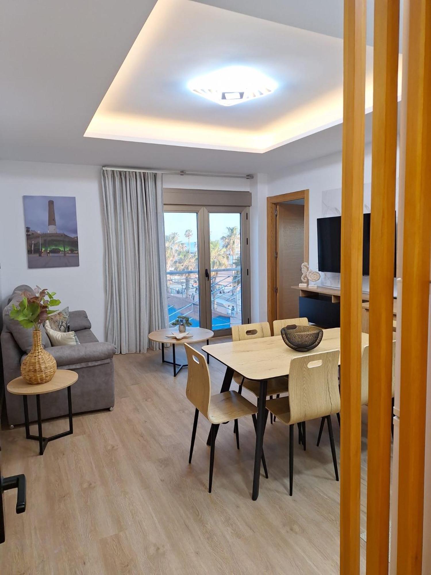 Paradise Of Dreams Apartamentos - San Nicolas Adra Exterior photo