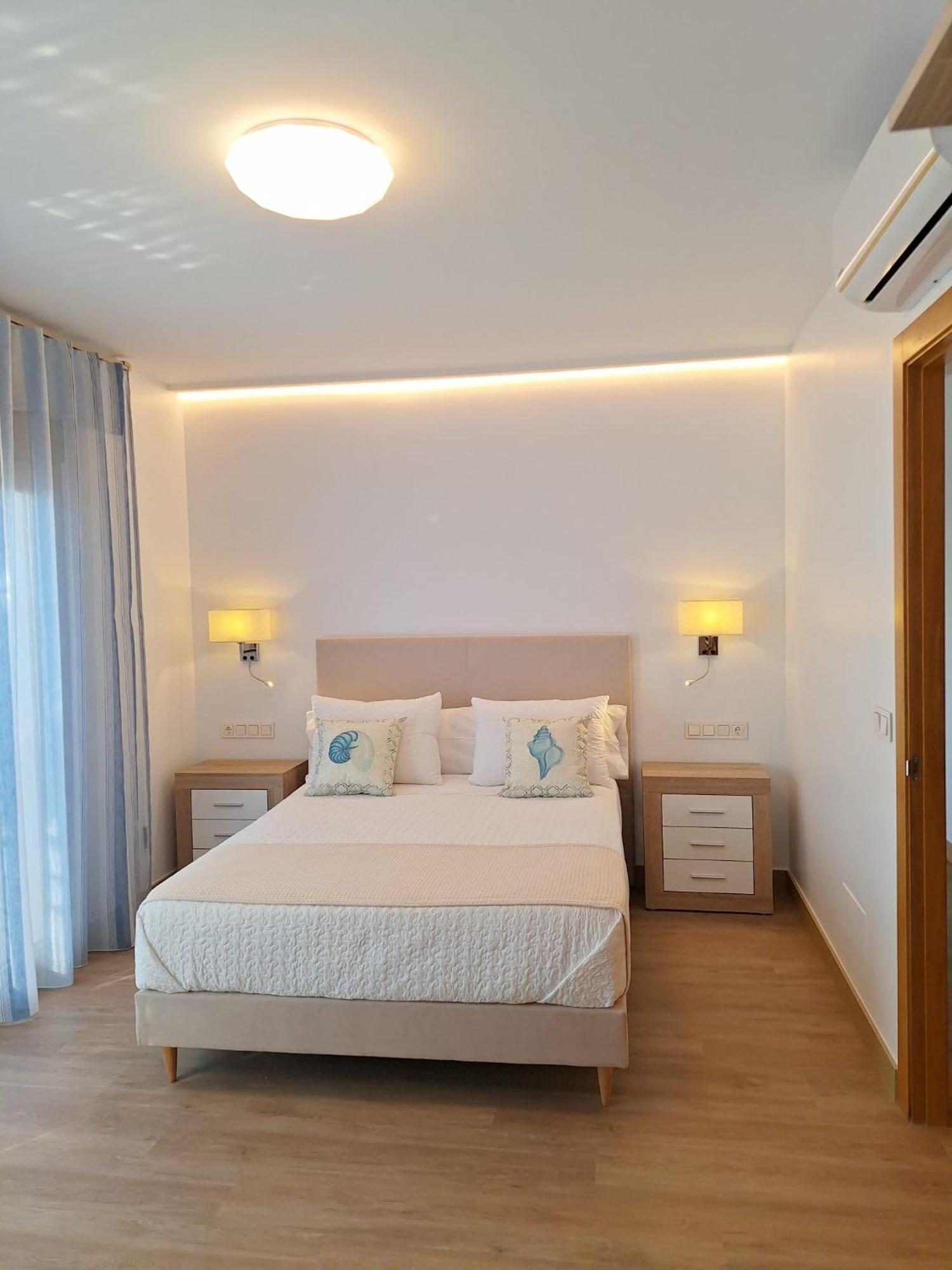 Paradise Of Dreams Apartamentos - San Nicolas Adra Exterior photo
