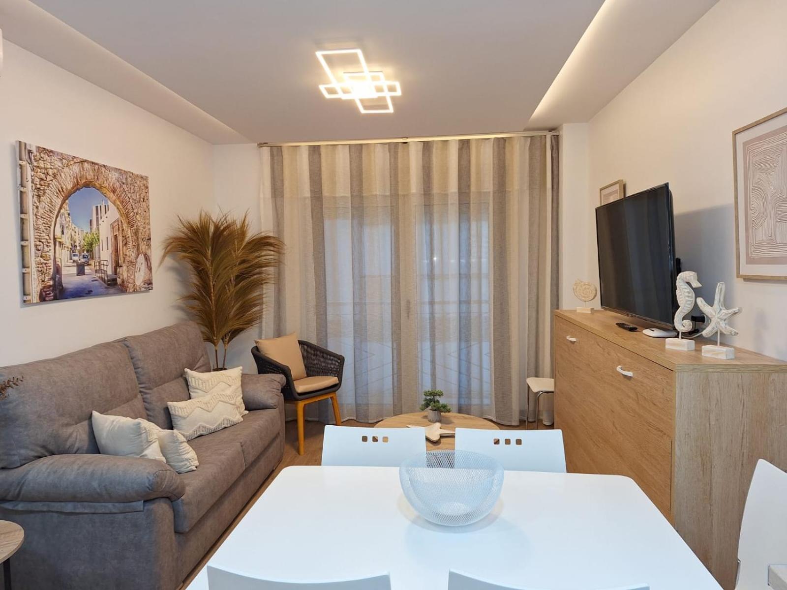 Paradise Of Dreams Apartamentos - San Nicolas Adra Exterior photo