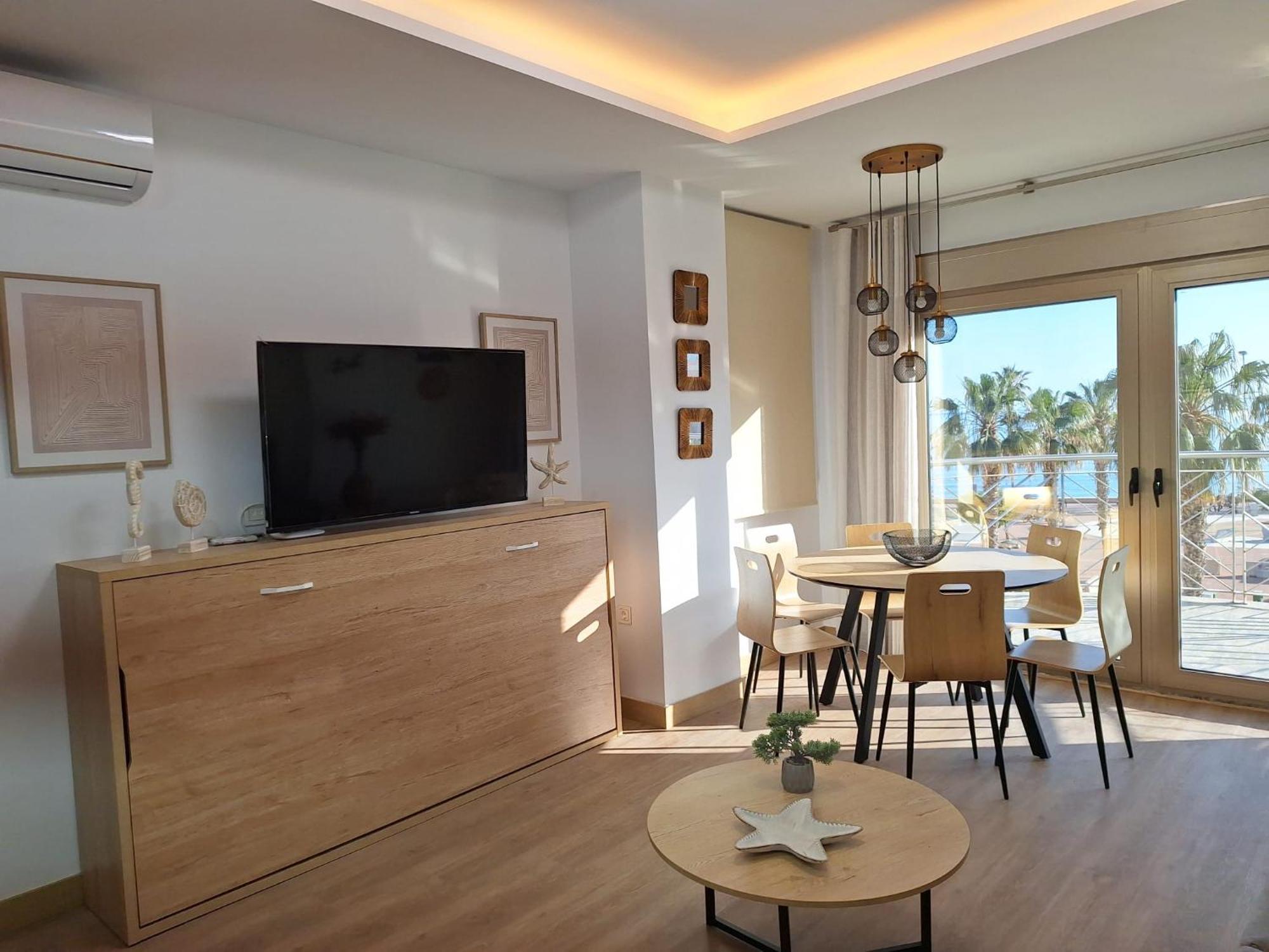 Paradise Of Dreams Apartamentos - San Nicolas Adra Exterior photo