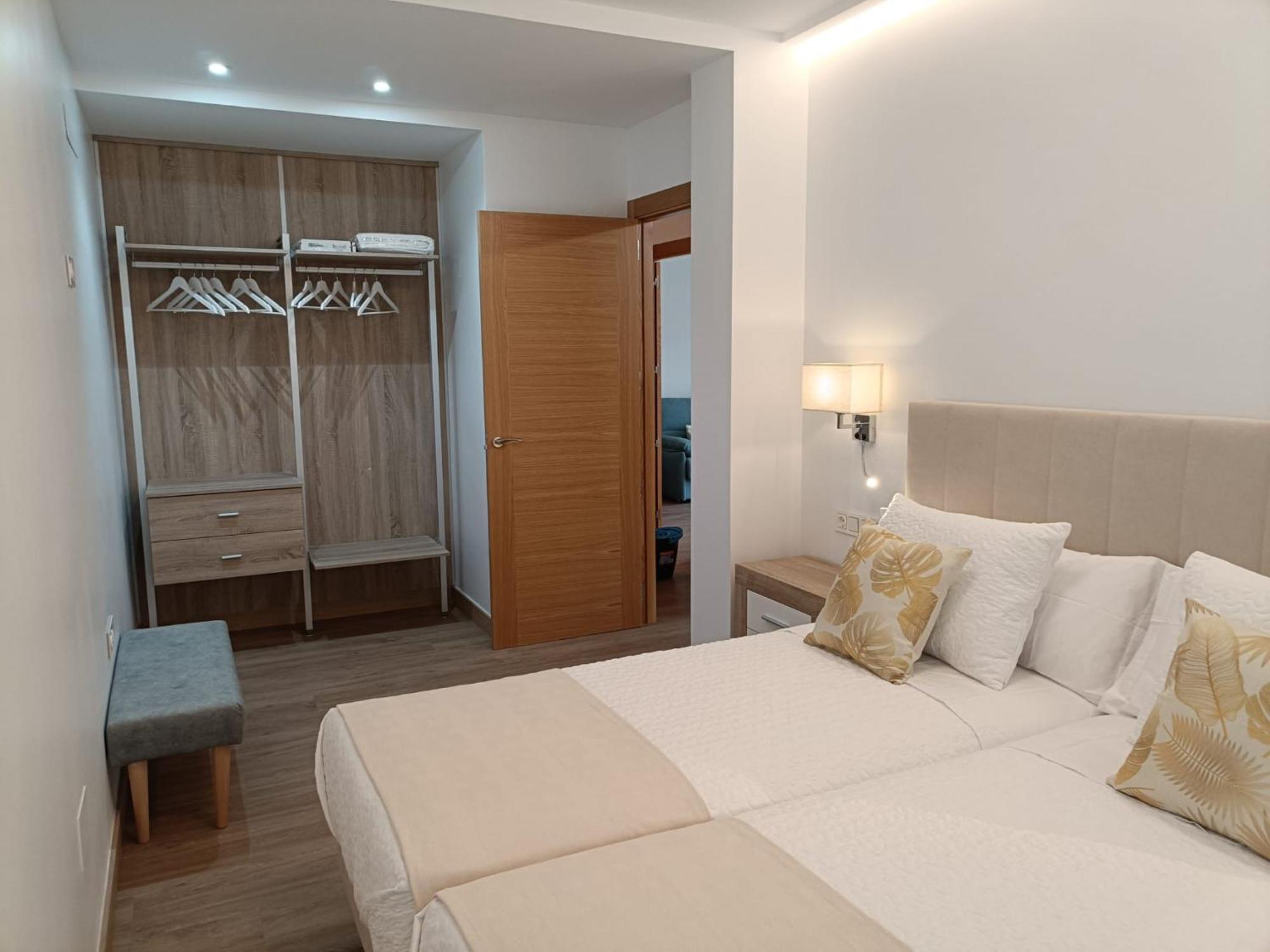 Paradise Of Dreams Apartamentos - San Nicolas Adra Exterior photo