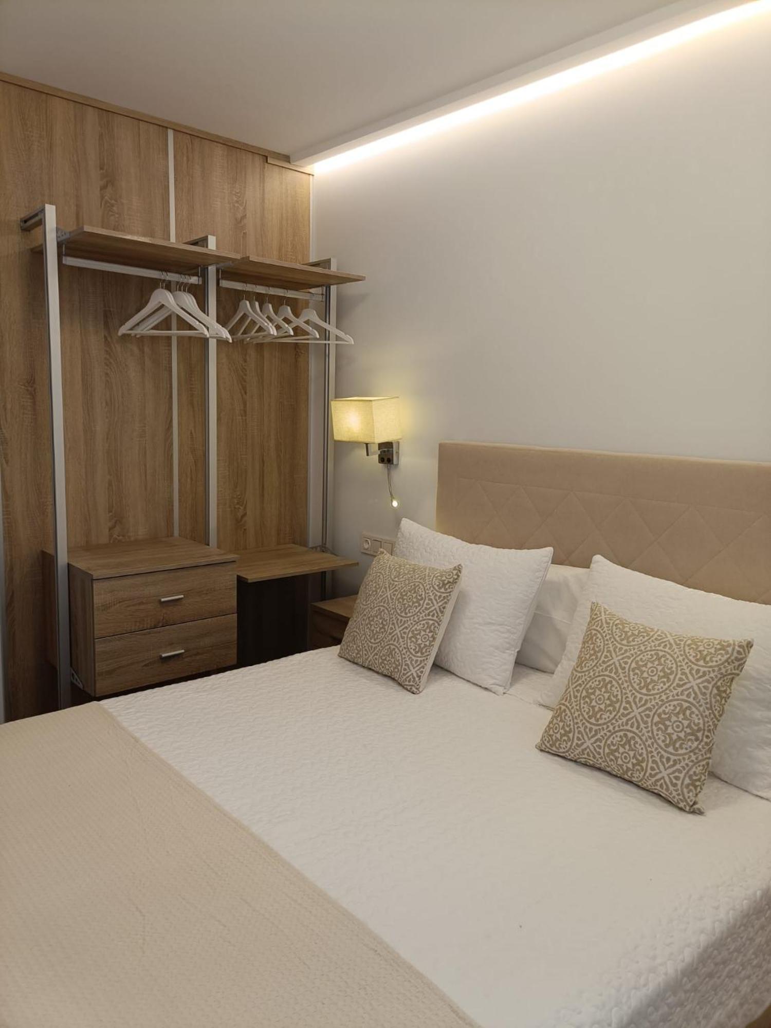 Paradise Of Dreams Apartamentos - San Nicolas Adra Exterior photo