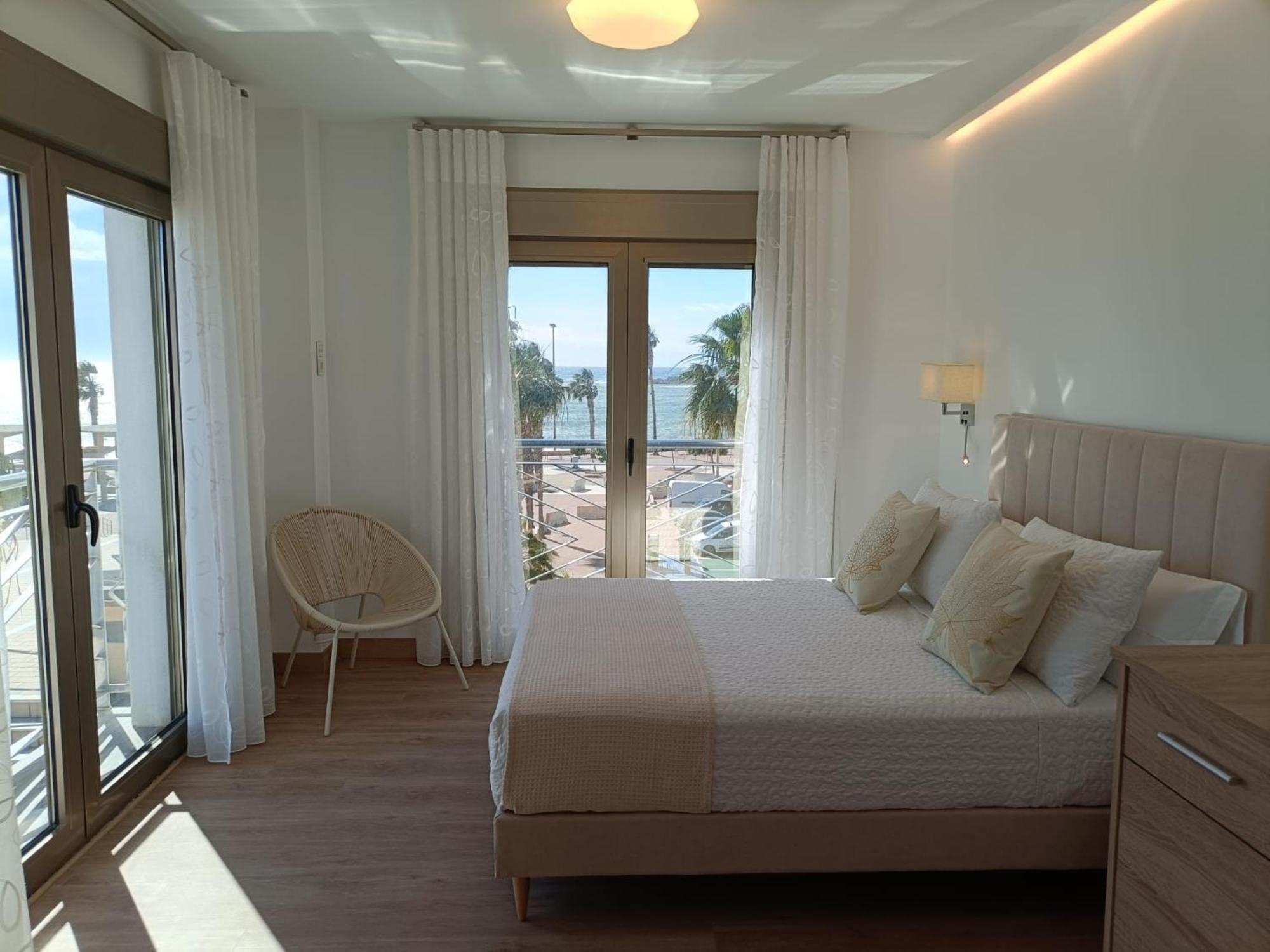 Paradise Of Dreams Apartamentos - San Nicolas Adra Exterior photo